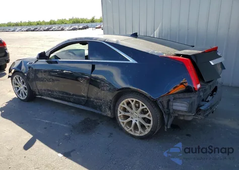 2011 Cadillac Cts из США, поврежденный, VIN 1G6DA1ED6B0169185